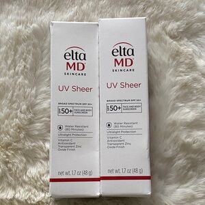 EltaMD UV Sheer SPF 50+ Sunscreen - 1.7 oz